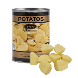 КАРТОФЕЛЬ КОНС