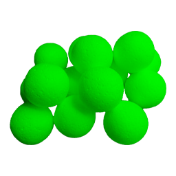 ПЕНОПЛАСТ ЗЕЛЁНЫЙ