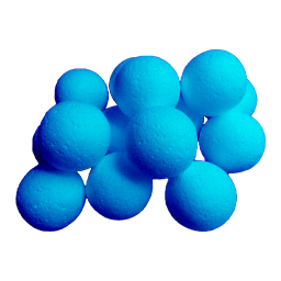 ПЕНОПЛАСТ СИНИЙ