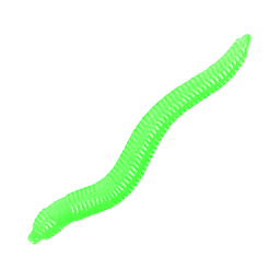 ЧЕРВЬ ИМИТАЦИЯ М2