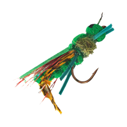 RUBINFLY КУЗНЕЧИК