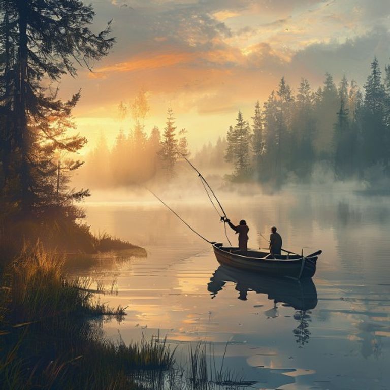 Полный гайд по рыбалке в Fisher Online: от новичка до мастера виртуальных водоёмов