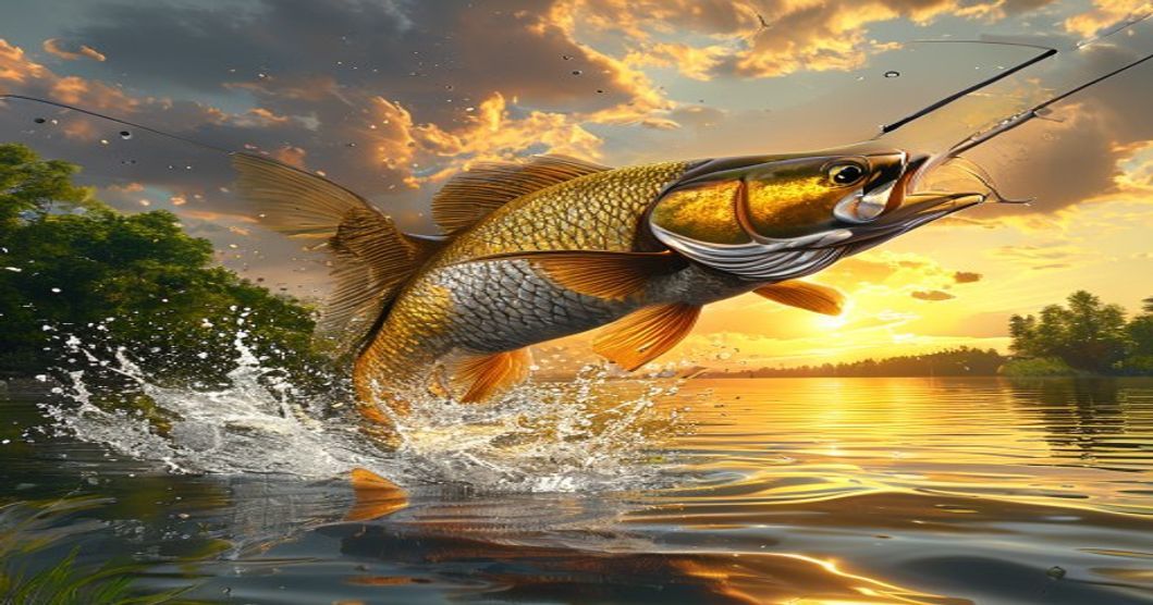 Карповая ловля в Fisher Online: тактика, оснастка и прикормка