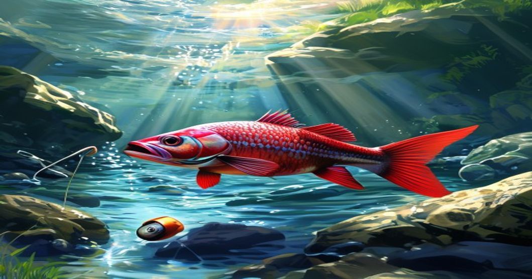 Ловля голавля в Fisher Online: спиннинг, нахлыст и тактика