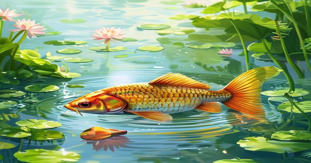 Ловля карася в Fisher Online: тактика, наживки и лучшие водоёмы