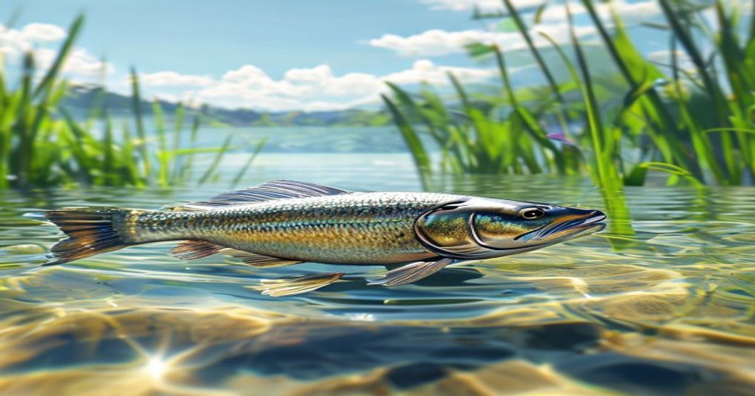 Ловля плотвы в Fisher Online: тактика, наживки и лучшие места