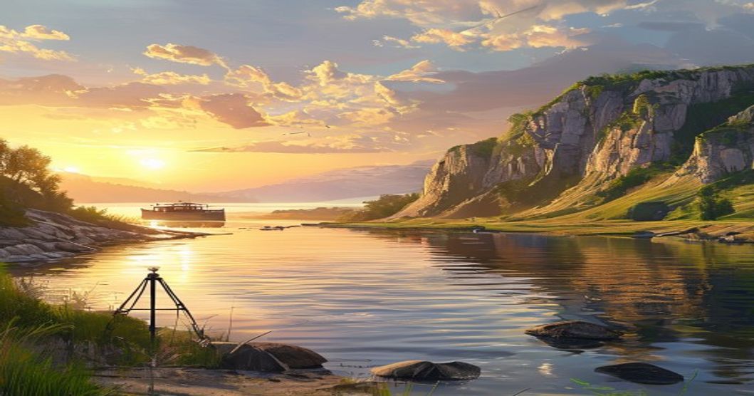 Река Дон в Fisher Online: полный гайд по водоёму, рыба и лучшие точки
