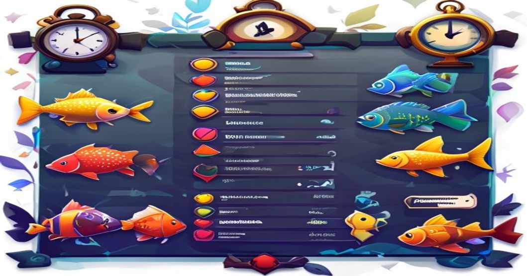 Рыболовные челленджи в Fisher Online