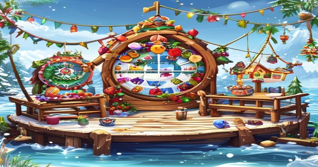 Сезонные события и ивенты Fisher Online