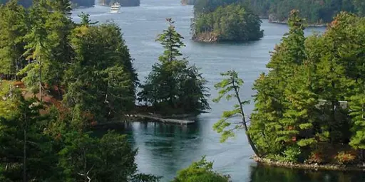 ТЫСЯЧА ОСТРОВОВ