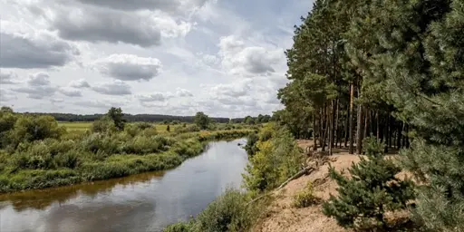 РЫБОЛОВНЫЙ ДОМ: НЕМАН